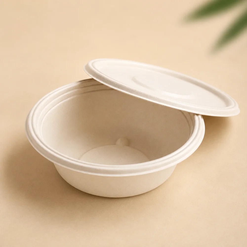 Wooden cutlery set forks spoons knives biodegradable packaging from Biodee Goa manufacturer
